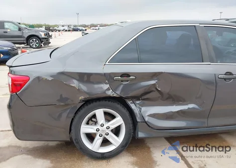2013 Toyota Camry Se from USA, damaged, VIN 4T1BF1FK7DU222888